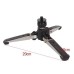 Three-Legged Supporting Stand Base With 3/8 Screw Monopod